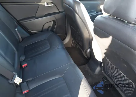 2013 Kia Sportage Sx from USA, damaged, VIN KNDPC3A65D7350862